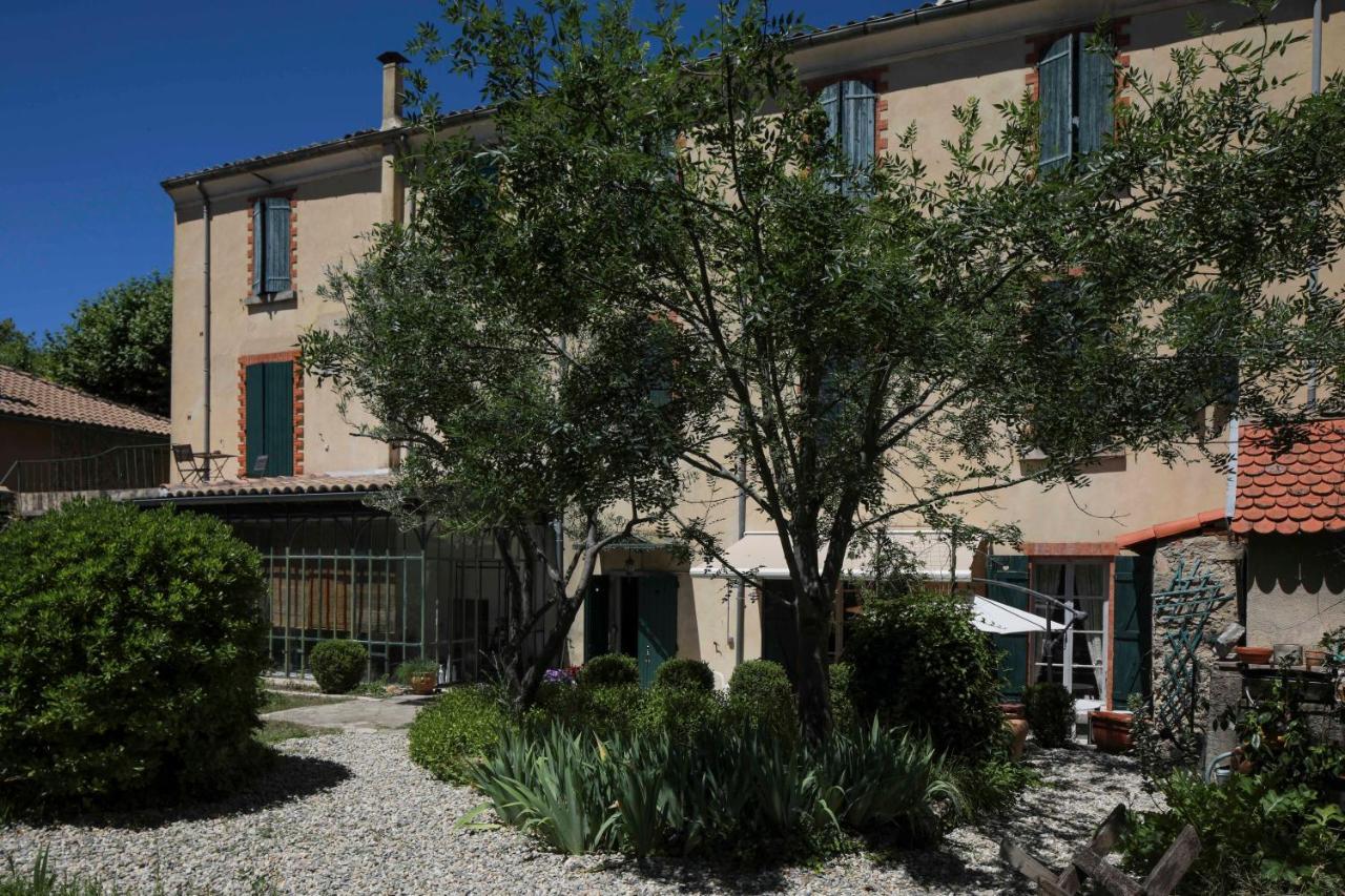 Le 37 Malaucene Bed & Breakfast Exterior photo